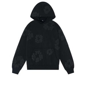 Deniun Tears Hoodies